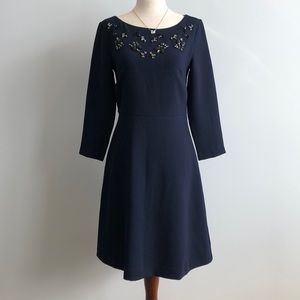 Banana Republic rhinestone dress
